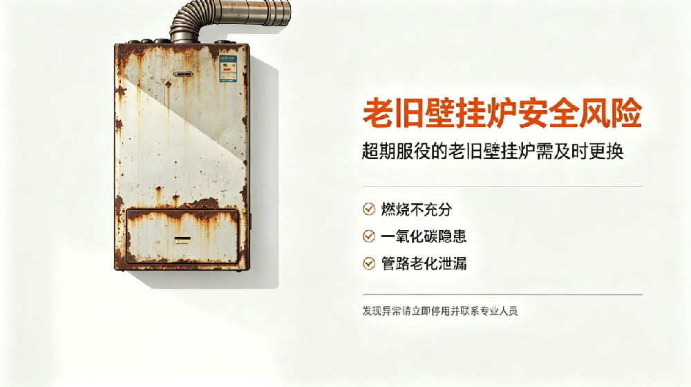 置换壁挂炉 为什么首选「博诺安」？